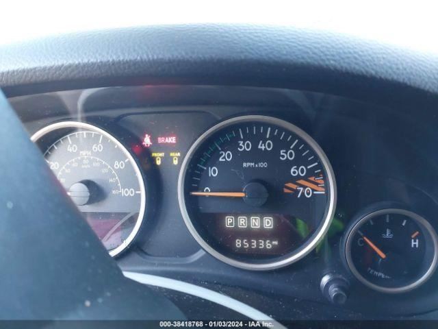 Driver Side View Mirror Full Door VIN W 6th Digit Fits 15-18 WRANGLER 2234565 thumbnail 7