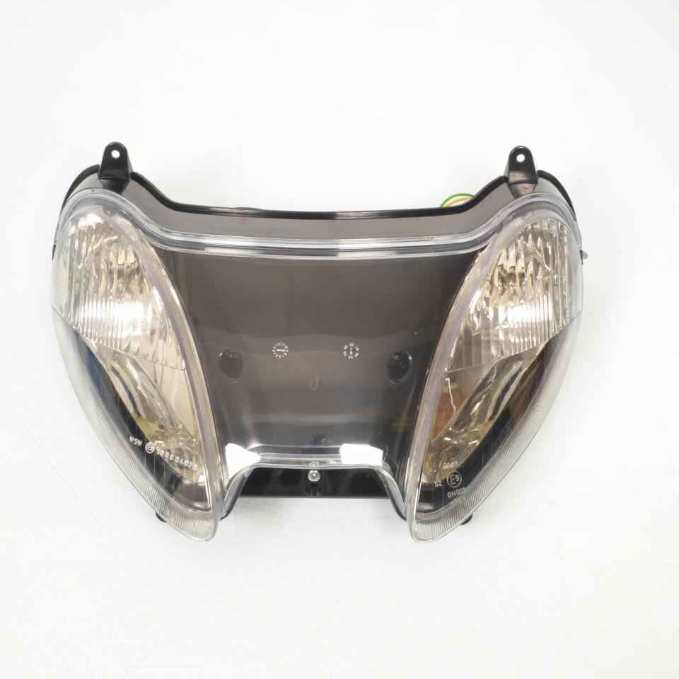 Phare avant d'origine Yamaha Majesty 125 bloc optique neuf pour scooter 2001 à 2006