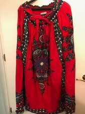 Touch Me Maxi Skirt Boho/African Inspired