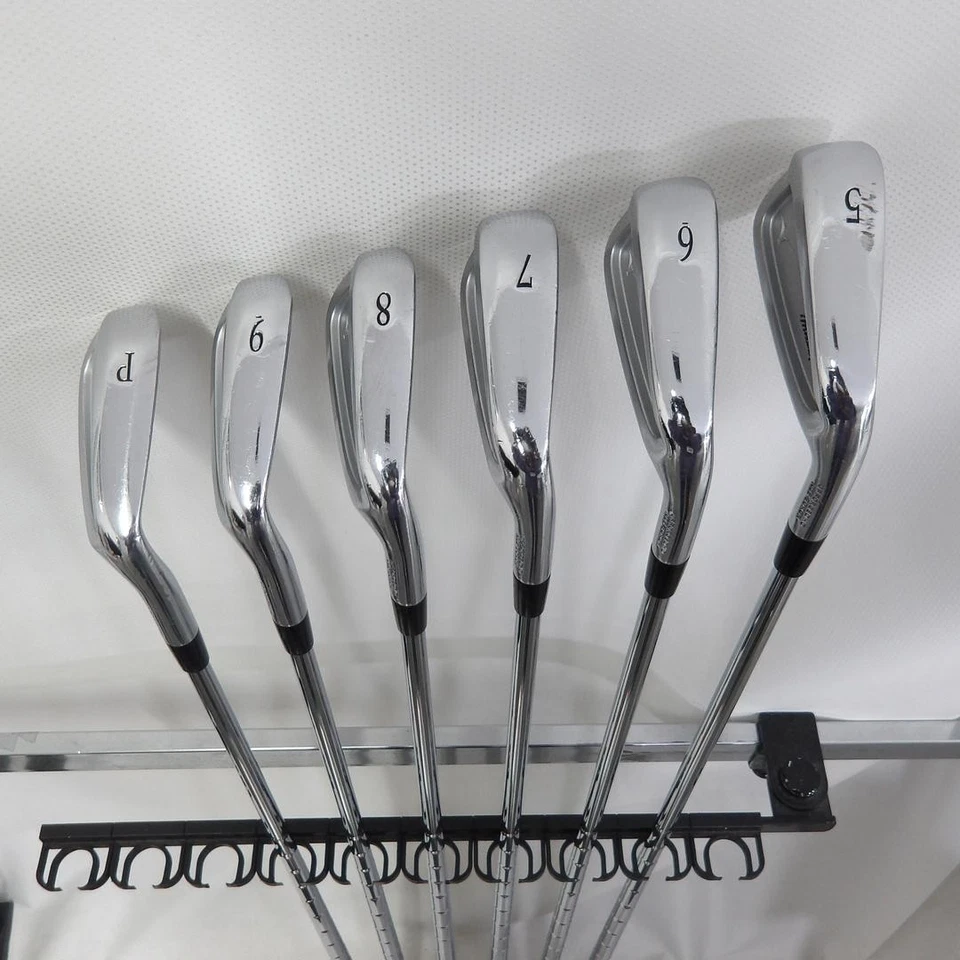 Mizuno Iron Set Mizuno Pro 920 Regular NS PRO 950GH 6 pieces - Image 3 of 4