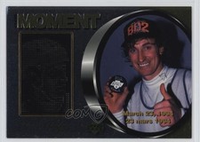 1998-99 Upper Deck McDonald's Grand Moments Wayne Gretzky #M8 HOF 04dx