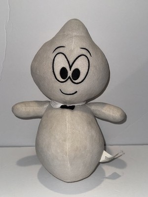 Henry The Ghost Eureka Spring Arkansas Plush Souvenir Crescent Hotel (P-7)