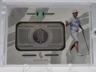 2024-25 IMPECCABLE LIV GOLF CAPTAIN KEVIN NA 1OZ .999 FINE SILVER BAR 23/30
