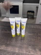 3 Supergoop Play SPF50 Everyday Face Lotion - .34 Oz Each - Exp 12/28 - NEW