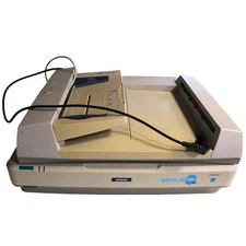 Epson Gt-20000 Scanner A3 A4 With Adf USB SCSI Mac Large Document_