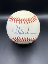 Rickey Henderson Cards, Rookie Card and Autographed Memorabilia Guide 45