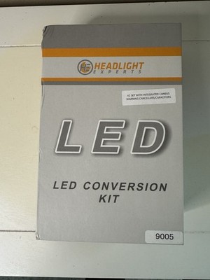 LED Headlight Conversion Kit Headlight Experts 9005