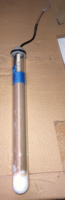 Cole-Parmer D240M Quartz-Sheathed Heating Element   230 V / 2,875 W ( 3 kW)