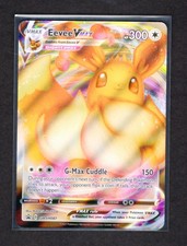 Carte promozionali Eevee VMAX - SWSD SWSH087 Holo Colorless SWSH: Spada e Scudo