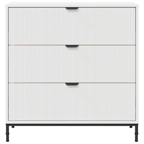 Sideboard | Buffet | Kommode | Anrichte | Schubladenschrank | 79,5 x 33 x 82 cm - Bild 126 von 132