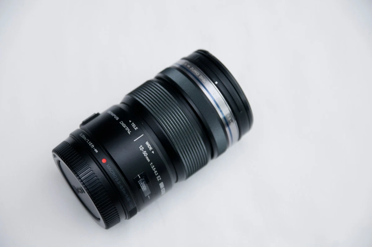 Olympus Zuiko 12-50mm Focal Camera Lenses for sale | eBay