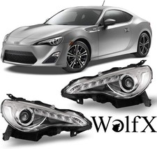 For 2013-2016 Scion FR-S LED DRL Projector He...