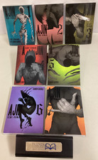 AJIN DEMI-HUMAN Manga Volumes 1-7 by Gamon Sa...