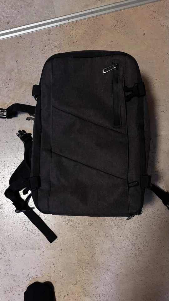 Personal Item Flugzeug Rucksack