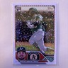 2023 Topps Holiday Shea Langeliers #H91 Oakland A’s Baseball Card Nm
