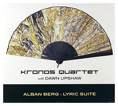 Kronos Quartet - Lyric Suite - Kronos Quartet CD FJVG The Cheap Fast Free Post