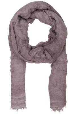 Faliero Sarti Schal Damen Tuch Strickschal Loop Lila #r70p1ua