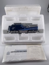 Bachmann Hawthorne Village HO Scale Tennessee Titans Locomotive