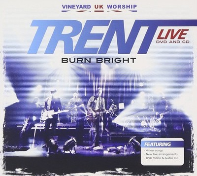 Trent Burn Bright (CD)