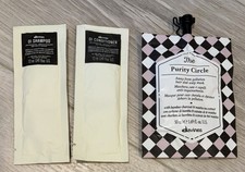 Davines lot/3: The Purity Circle Hair  Scalp Mask 50ml/1.69 fl.oz  2 samples