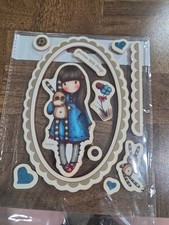 santoro gorjuss stamp sets