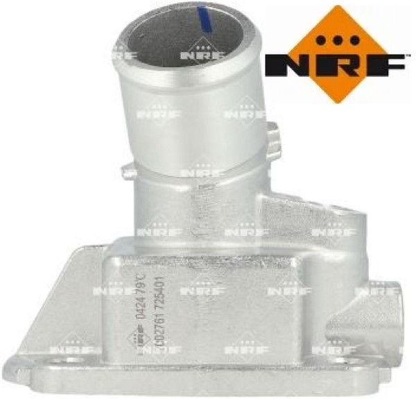 NRF 725401 Thermostat FüR KüHlmittel Thermostat KüHlmittel FüR Iveco-image