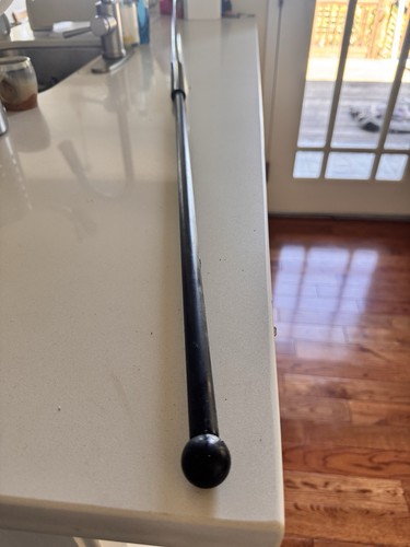 Springfree Trampoline Net Pole Black - Used Qty 1