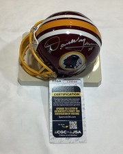 2018 Leaf Autographed Football Mini-Helmet Edition 3