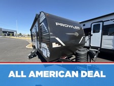 2027 Heartland Prowler Double Axle 2100QBW