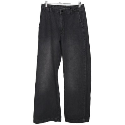 My Essential Wardrobe, Jeans, Größe: 34, Grau, Baumwolle, Einfarbig, Denim #Wny