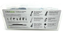 LubriMatic 27 Piece Grease Gun Accessory Kit