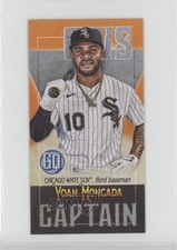 2021 Topps Gypsy Queen Captains Minis Yoan Moncada #CM-YM 0o3g