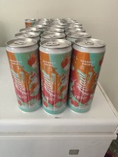 Alani Nu Sherbet Swirl Energy Drink Cans - Energy  Fitness Drink - 30 pack