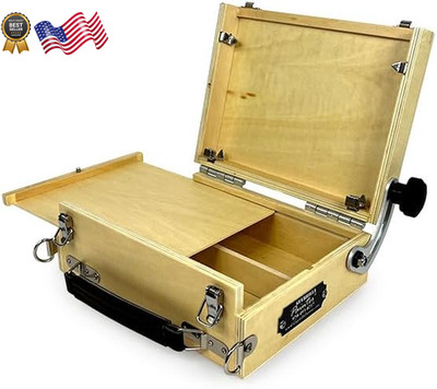 Guerrilla Painter 6x8 ThumBoxV 4.0 FREE SHIPPING USA ONLY