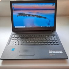 Lenovo B50-50 15.6" Laptop Windows 10, 500GB SSHD (8GB), 4GB RAM, Intel Core i3