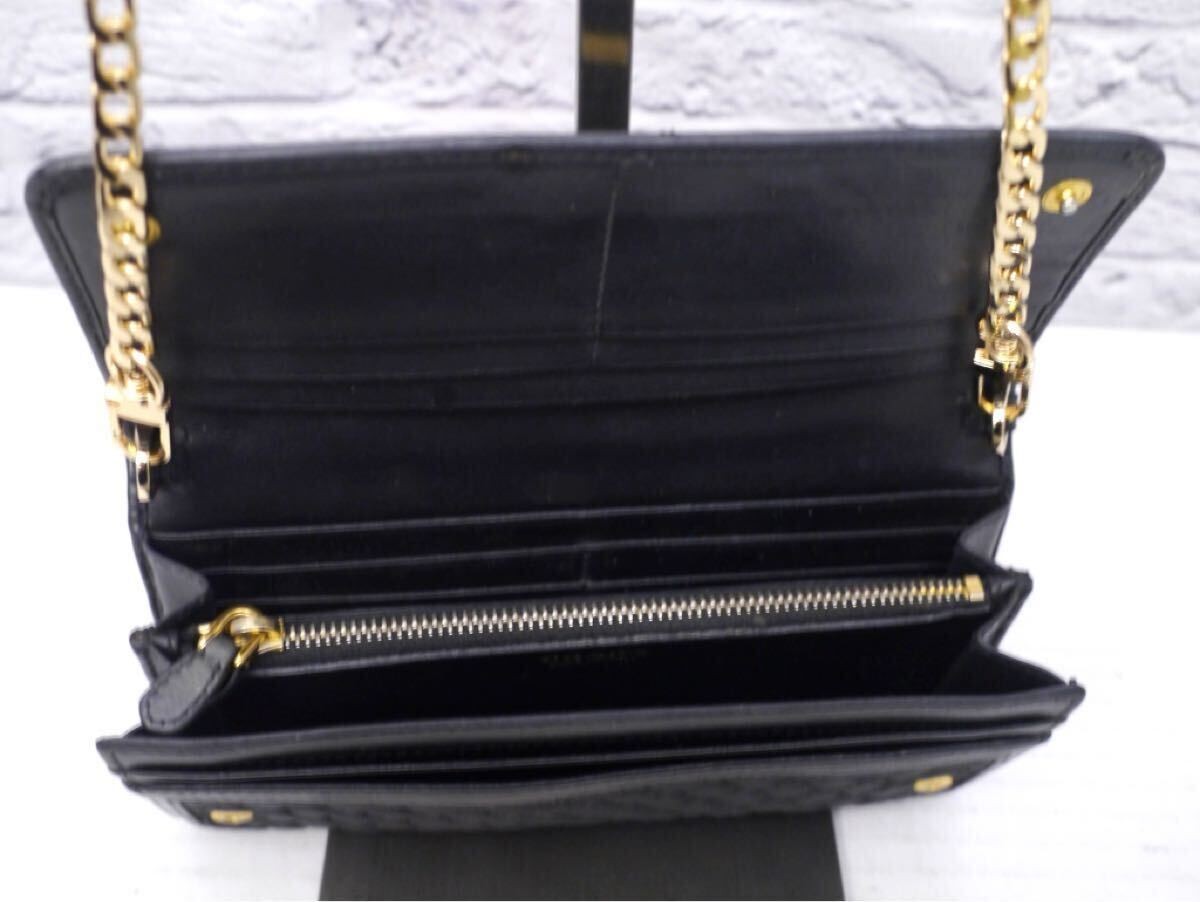 Prada Quilted Nylon Leather Shoulder Bag Vintage Authentic thumbnail 6