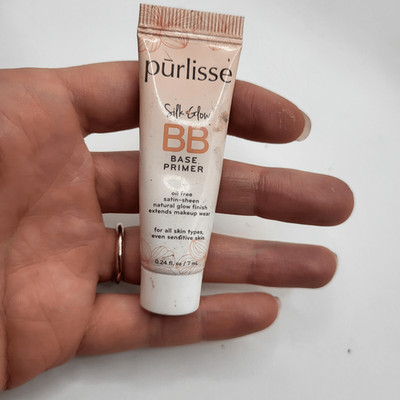 Purlisse Silk Glow BB Base Primer  0.24 Fl Oz