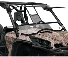 KEMIMOTO Flip Front Windshield Comp. w/2011-2020 Can Am Commander/MAX  800/1000