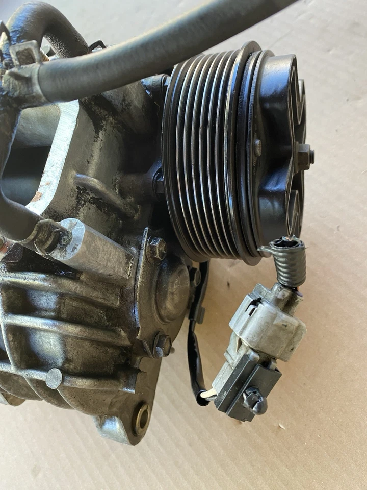 Toyota Estima Previa 2.4L 2TZ-FZE Supercharger 1995-1998 SC14 OEM SC-14 - Image 2 of 4