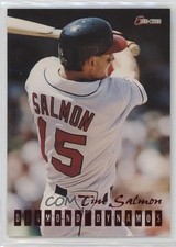 1994 O-Pee-Chee Diamond Dynamos Twenty-First Century Stars Tim Salmon #11 0s07