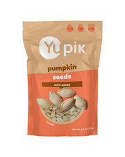 Semi-Salted Pumpkin Seeds in Shell, 6.5 Oz, Kosher, Gluten-Free Seeds, with Sea 32.27 per gallon