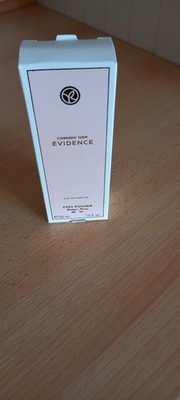 Yves Rocher Comme une Evidence Eau de Parfum 50 ml-Flakon NEU & OVP
