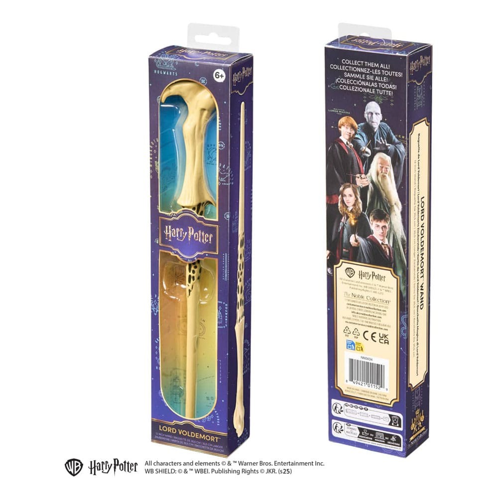 Non Communiqué Harry Potter - Baguette Lord Voldemort 30 Cm - Image 4