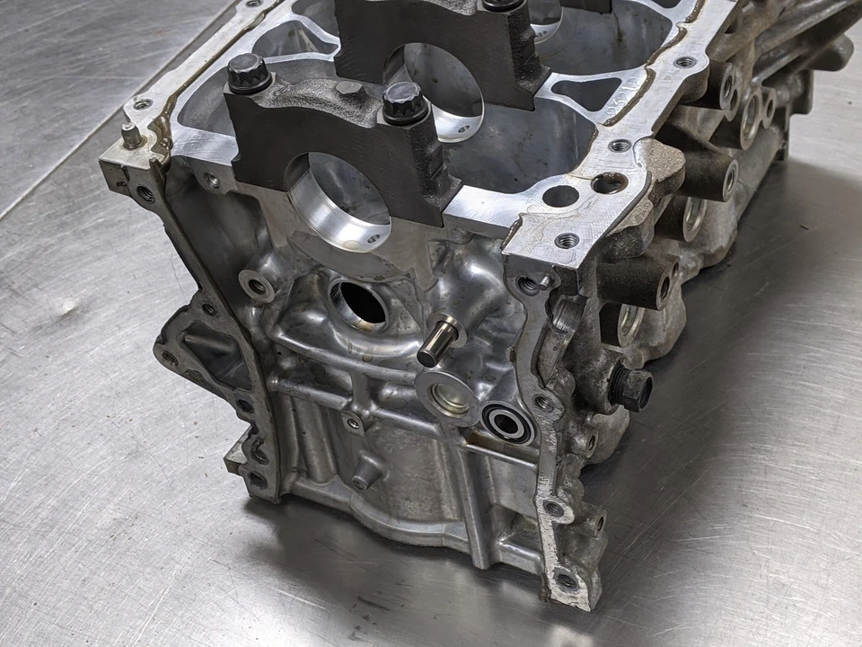 Bloque de cilindros de motor para 09-20 Toyota Corolla 1.8 1141039246 tracción delantera Foto 4 de 4