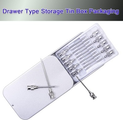 14Gauge Veterinary Pins 10Pcs/Pack Suitable for Chickens and Other Large Animals
