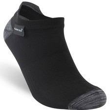 RANDY SUN Unisex Waterproof Socks 2.0 - Ultra Thin, Lightweight, Breathable f...