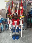 G1  Transformers  Takara  C-325 Six Changer Great Shot Figure Vintage