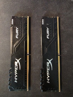 Kingston Fury Beast DDR4 3200 16GB Kit