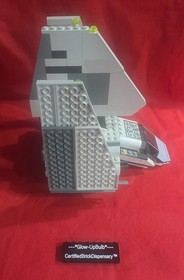 LEGO Star Wars 7166 Imperial Shuttle -Complete(No Manual/No Box) 2001 Superb