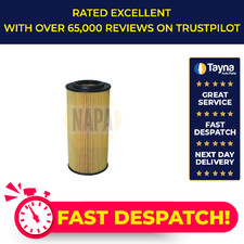 Image of Oil Filter NFO3063 NAPA 6131800009 6131840025 A6131800009 A6131840025 Quality